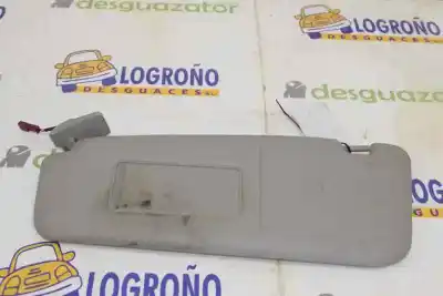 Peça sobressalente para automóvel em segunda mão pára-sol esquerdo por bmw 5 (e60) 535 d referências oem iam 51167066649  51167066649