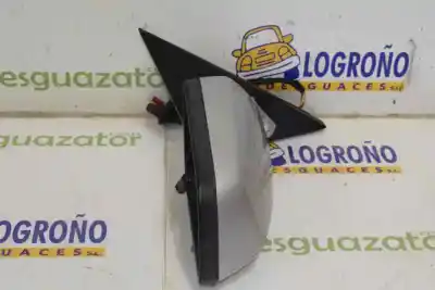 Peça sobressalente para automóvel em segunda mão espelho retrovisor direito por bmw 5 (e60) 535 d referências oem iam 51167189518  51167189518