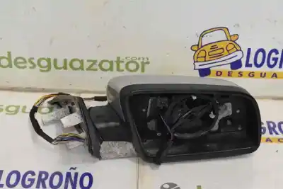 Peça sobressalente para automóvel em segunda mão espelho retrovisor direito por bmw 5 (e60) 535 d referências oem iam 51167189518  51167189518