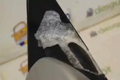 Peça sobressalente para automóvel em segunda mão espelho retrovisor direito por bmw 5 (e60) 535 d referências oem iam 51167189518  51167189518