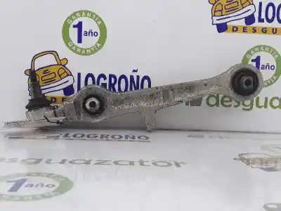 Second-hand car spare part front left lower suspension arm for audi a4 b7 avant (8ed) 2.0 tdi 16v oem iam references 8e0407151r