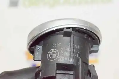 Peça sobressalente para automóvel em segunda mão botão start/stop por bmw 5 (e60) 535 d referências oem iam 61319110359  61319110359