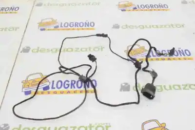 Peça sobressalente para automóvel em segunda mão sensor de estacionamento por bmw 5 (e60) 535 d referências oem iam 61129122273