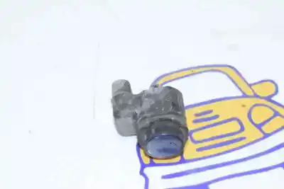 Peça sobressalente para automóvel em segunda mão sensor de estacionamento por bmw 5 (e60) 535 d referências oem iam 66209142200