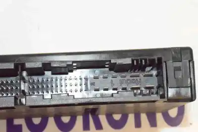 Second-hand car spare part gateway control unit for bmw 5 (e60) 535 d oem iam references 61359176079  61359221110