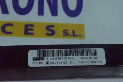 Second-hand car spare part switch for bmw 3 touring (e91) 320 d oem iam references 61316970913  61316970913