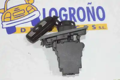 Peça sobressalente para automóvel em segunda mão suporte para cartão de arranque / leitor de chave por bmw 3 touring (e91) 320 d referências oem iam 66129172371  