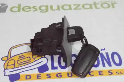 Peça sobressalente para automóvel em segunda mão suporte para cartão de arranque / leitor de chave por bmw 3 touring (e91) 320 d referências oem iam 66129172371  