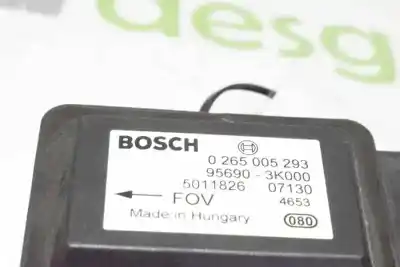 Peça sobressalente para automóvel em segunda mão sensor por hyundai sonata v (nf) 2.0 crdi referências oem iam 956903k000  956903k000
