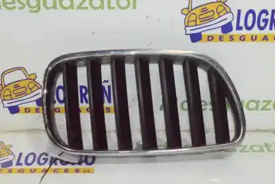 Peça sobressalente para automóvel em segunda mão grelha frontal por bmw x3 (e83) 2.0 16v diesel cat referências oem iam 51113420088