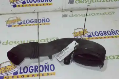 Peça sobressalente para automóvel em segunda mão tubo do intercooler por bmw x3 (e83) 2.0 16v diesel cat referências oem iam 13717790552