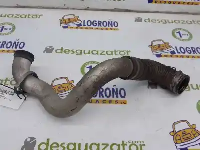 Peça sobressalente para automóvel em segunda mão tubo do intercooler por bmw x3 (e83) 2.0 16v diesel cat referências oem iam 11613404544