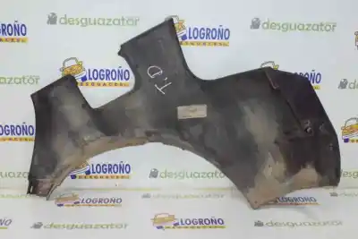 Second-hand car spare part right rear bumper for renault scenic rx4 (ja0) 1.9 dci salomon oem iam references 7700435889  