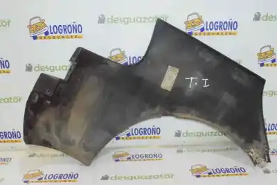 Автозапчасти б/у левый задний бампер за renault scenic rx4 (ja0) 1.9 dci salomon ссылки oem iam 7700435885  