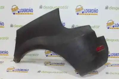 Автозапчасти б/у левый задний бампер за renault scenic rx4 (ja0) 1.9 dci salomon ссылки oem iam 7700435885