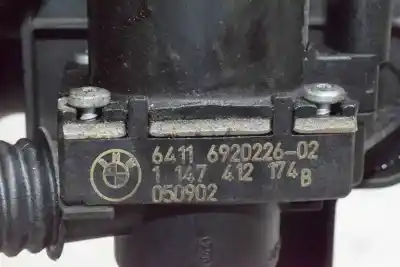 Second-hand car spare part heating pump for bmw 5 (e60) 520 d oem iam references 64116920226  64118379921