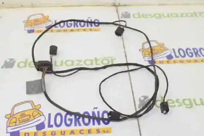 Second-hand car spare part parking sensor for bmw 5 (e60) 520 d oem iam references 61126928366