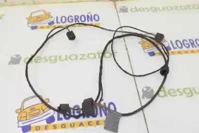 Second-hand car spare part parking sensor for bmw 5 (e60) 520 d oem iam references 61126928366  61126928366