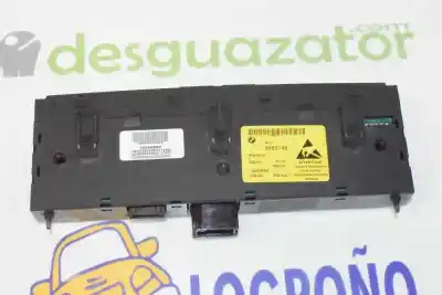Pezzo di ricambio per auto di seconda mano interruttore per bmw 5 (e60) 520 d riferimenti oem iam 61316985748  61316985748