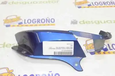 Peça sobressalente para automóvel em segunda mão molduras traseiras por bmw z4 roadster (e85) 2.0i referências oem iam 51717167525