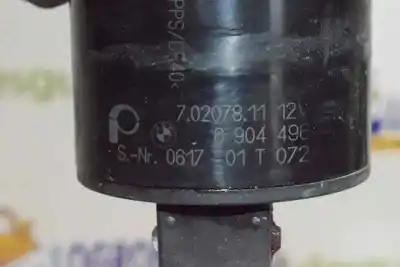 Second-hand car spare part heating pump for bmw x5 (e53) 4.4 i oem iam references 64116904496  64116954987