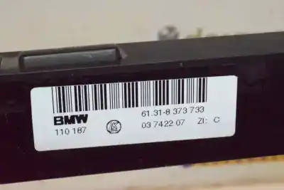 Second-hand car spare part switch for bmw x5 (e53) 4.4 i oem iam references 61318373733  61318373733