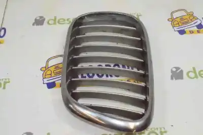 Second-hand car spare part front grille for bmw x5 (e53) 4.4 i oem iam references 51138402645  51138402645
