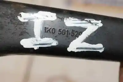 Автозапчасти б/у задняя левая стойка за audi a3 (8p) 3.2 ambition quattro ссылки oem iam 1k0501529f  1k0501529f