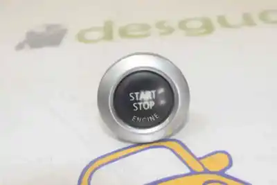 Peça sobressalente para automóvel em segunda mão botão start/stop por bmw 3 (e90) 320 d referências oem iam 61316949913