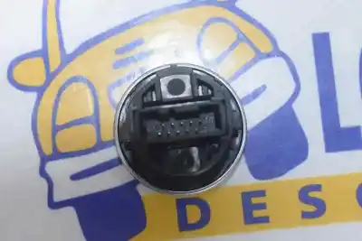 Peça sobressalente para automóvel em segunda mão botão start/stop por bmw 3 (e90) 320 d referências oem iam 61316949913  61316949913
