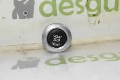 Peça sobressalente para automóvel em segunda mão botão start/stop por bmw 3 (e90) 320 d referências oem iam 61316949913