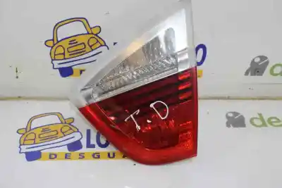 Peça sobressalente para automóvel em segunda mão farolim traseiro direito por bmw 3 (e90) 320 d referências oem iam 63216937460