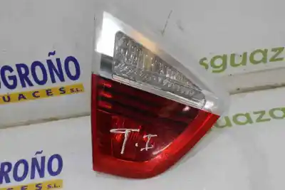 Peça sobressalente para automóvel em segunda mão farolim traseiro esquerdo por bmw 3 (e90) 320 d referências oem iam 63216937459