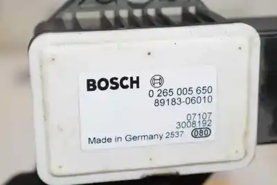 Second-hand car spare part sensor for toyota auris sol oem iam references 8918306010  8918306010