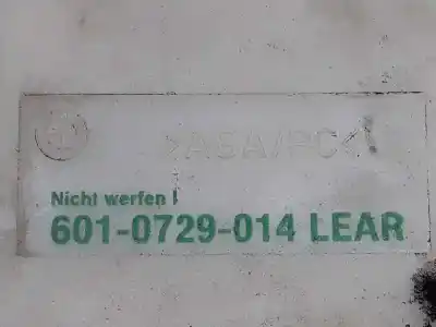 Second-hand car spare part body control unit for bmw 5 (e39) 530 d oem iam references 61356913520  61356913520