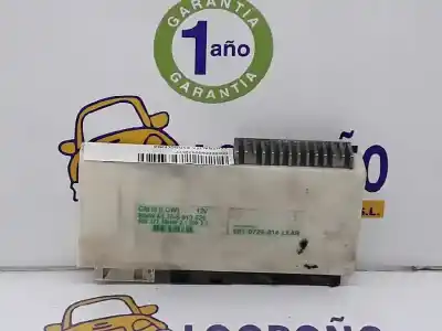 Peça sobressalente para automóvel em segunda mão bsi / bcm / módulo eletrónico confort por bmw 5 (e39) 530 d referências oem iam 61356913520