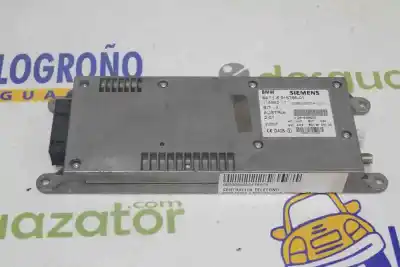 Second-hand car spare part hands free module for bmw 5 (e39) 530 d oem iam references 84116916766  84116916766