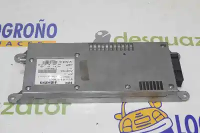 Peça sobressalente para automóvel em segunda mão centralina de telefone por bmw 5 (e39) 530 d referências oem iam 84116916766