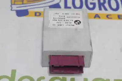 Peça sobressalente para automóvel em segunda mão balastro de xenon por bmw 5 (e39) 530 d referências oem iam 61358375964