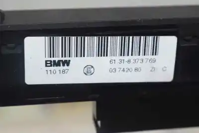 Peça sobressalente para automóvel em segunda mão trocar por bmw 5 (e39) 530 d referências oem iam 61318373769  61318373769
