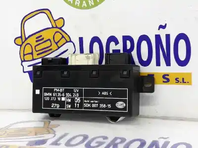 Second-hand car spare part central locking pump for bmw 5 (e39) 530 d oem iam references 61356904249  61356904249