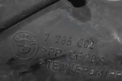 Second-hand car spare part intercooler pipe for bmw 5 (e39) 530 d oem iam references 13717786002  13717786013