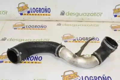 Peça sobressalente para automóvel em segunda mão tubo do intercooler por volvo v40 cross country 2.0 d referências oem iam 31319741