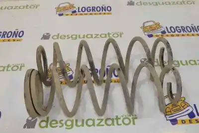 Peça sobressalente para automóvel em segunda mão mola de suspensão por mazda 6 sedán (gg) 2.0 di (gg14) referências oem iam gj6a28011b