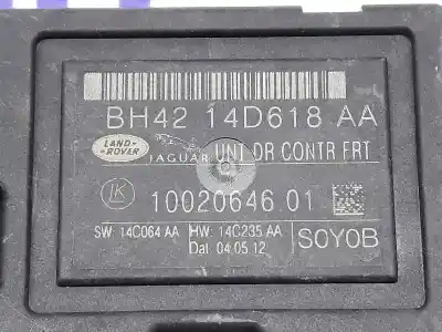 Автозапчастина б/у щит закр для land rover range rover (lm) 3.6 td v8 посилання на oem iam lr020131  bh4214d618aa