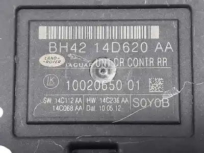 Автозапчастина б/у щит закр для land rover range rover (lm) 3.6 td v8 посилання на oem iam lr020132  bh4214d620aa