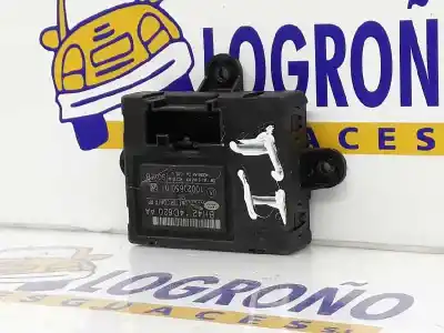 Автозапчастина б/у щит закр для land rover range rover (lm) 3.6 td v8 посилання на oem iam lr020132  bh4214d620aa