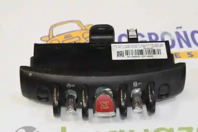 Peça sobressalente para automóvel em segunda mão botão start/stop por bmw mini 1.5 12v turbodiesel referências oem iam 6131928287
