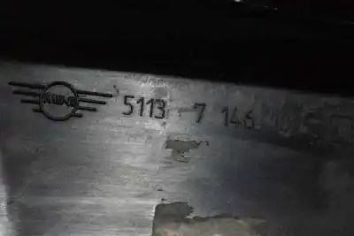 Автозапчастина б/у молдинг для mini mini 1.6 16v посилання на oem iam 51137146101  51137146101