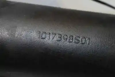Автозапчастина б/у труба інтеркулера для mini mini 1.6 16v посилання на oem iam 13712753076  13712753076